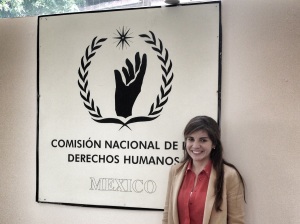 United Nations Commission on Human Rights Marian Rojas